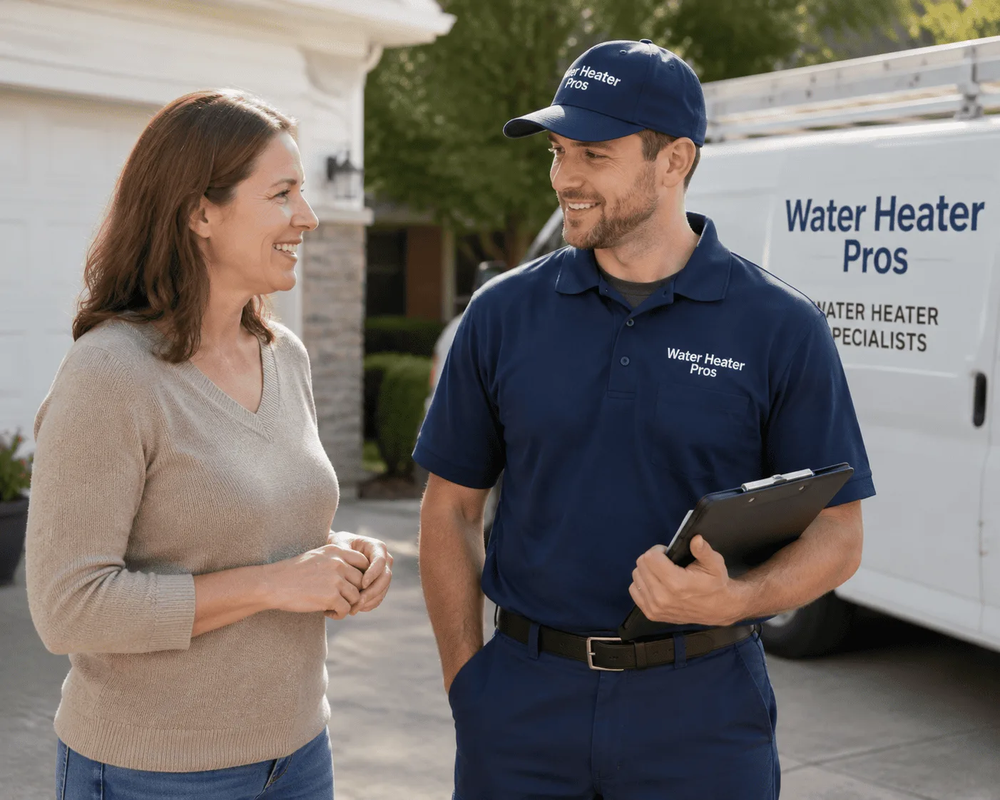 Water Heater Repair Help for Wisconsin Dells, WI